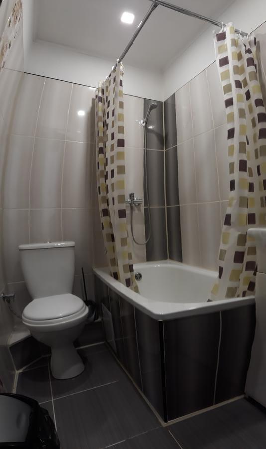 Сонячна Otel Truskavets Dış mekan fotoğraf