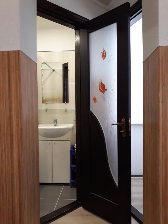 Сонячна Otel Truskavets Dış mekan fotoğraf