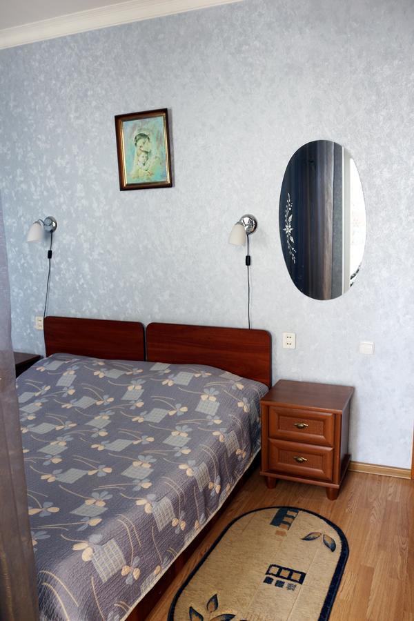 Сонячна Otel Truskavets Dış mekan fotoğraf