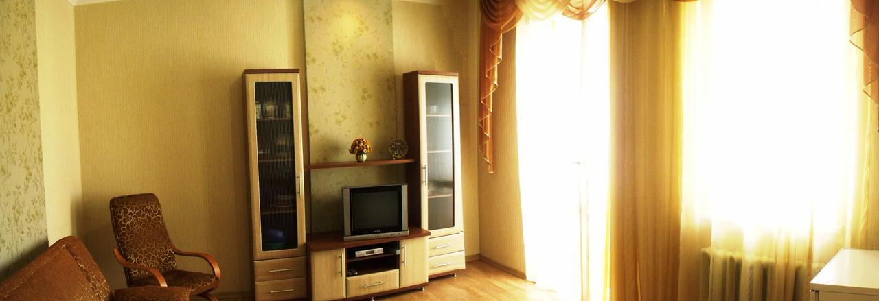Сонячна Otel Truskavets Dış mekan fotoğraf
