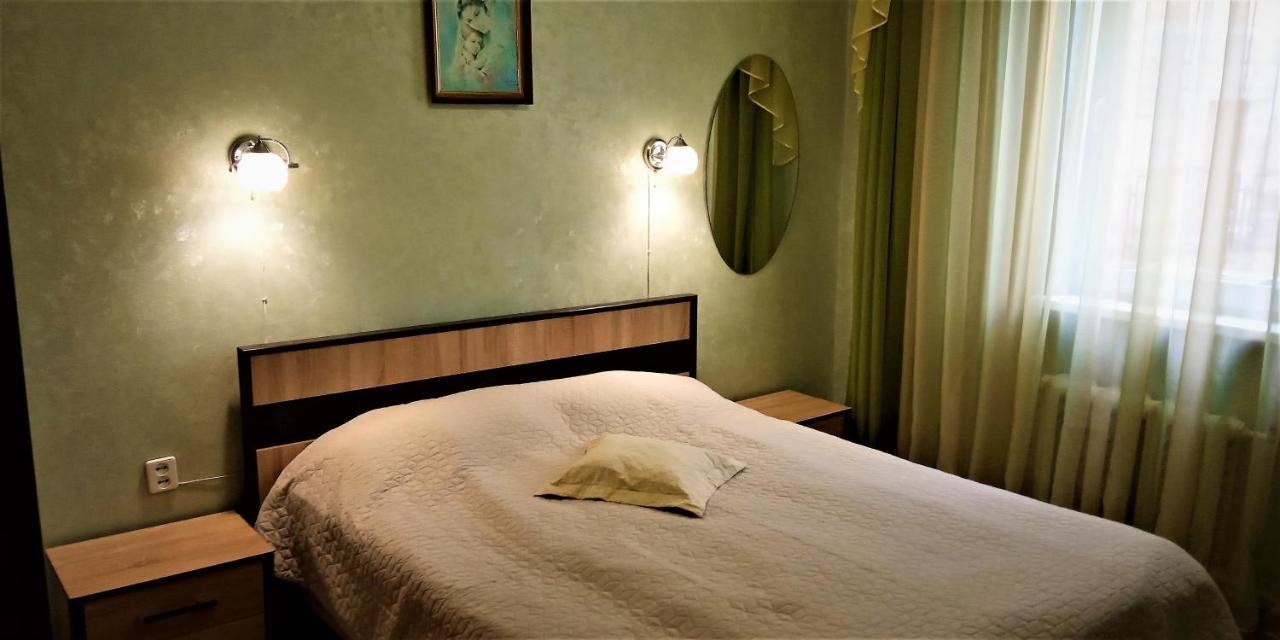 Сонячна Otel Truskavets Dış mekan fotoğraf