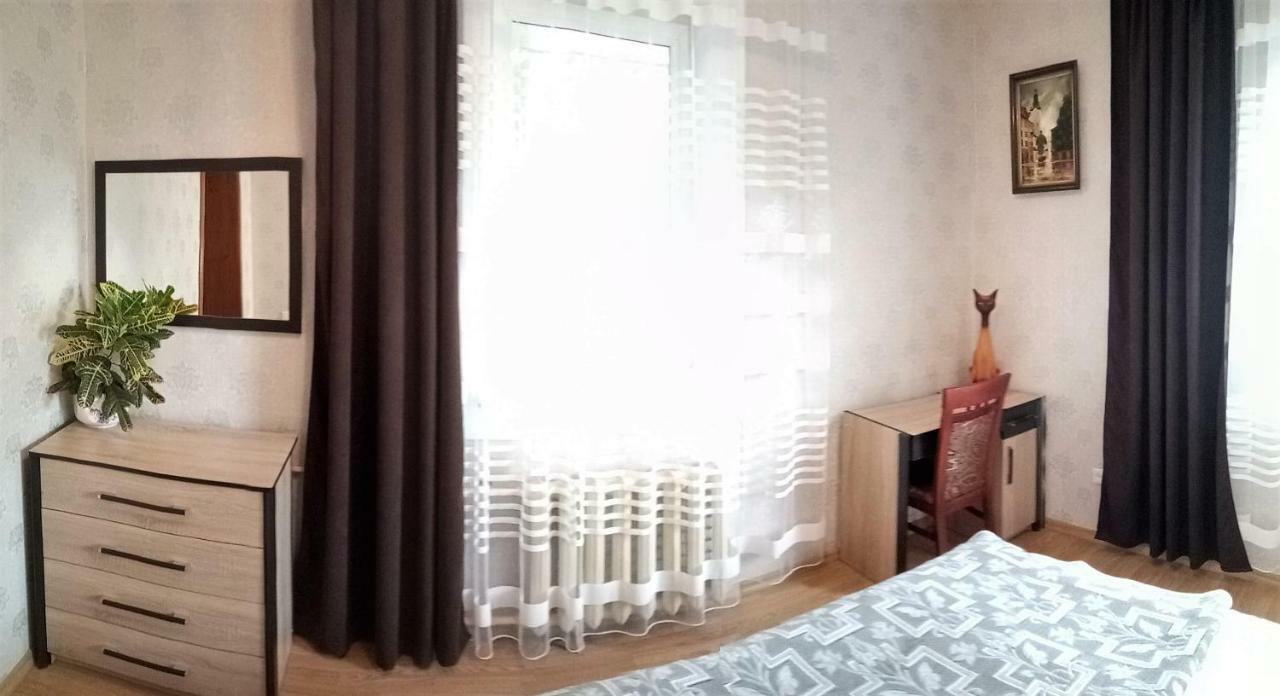 Сонячна Otel Truskavets Dış mekan fotoğraf